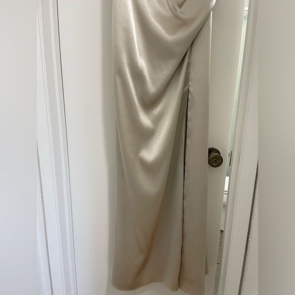 Birdy Grey Neutral Champagne Dress - Picture 6 of 6